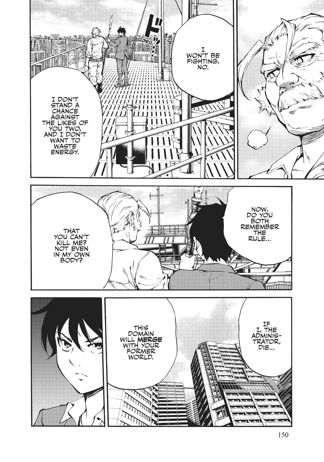 Read High-Rise Invasion chapter 205 image 11 on Lezhin
