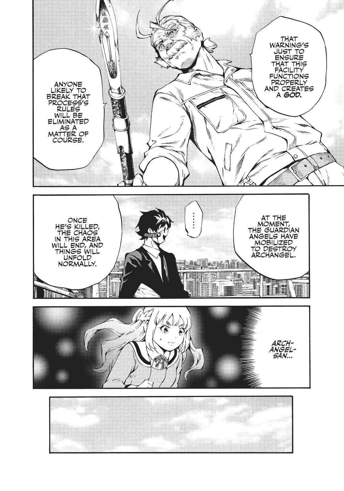 Read High-Rise Invasion chapter 205 image 13 on Lezhin