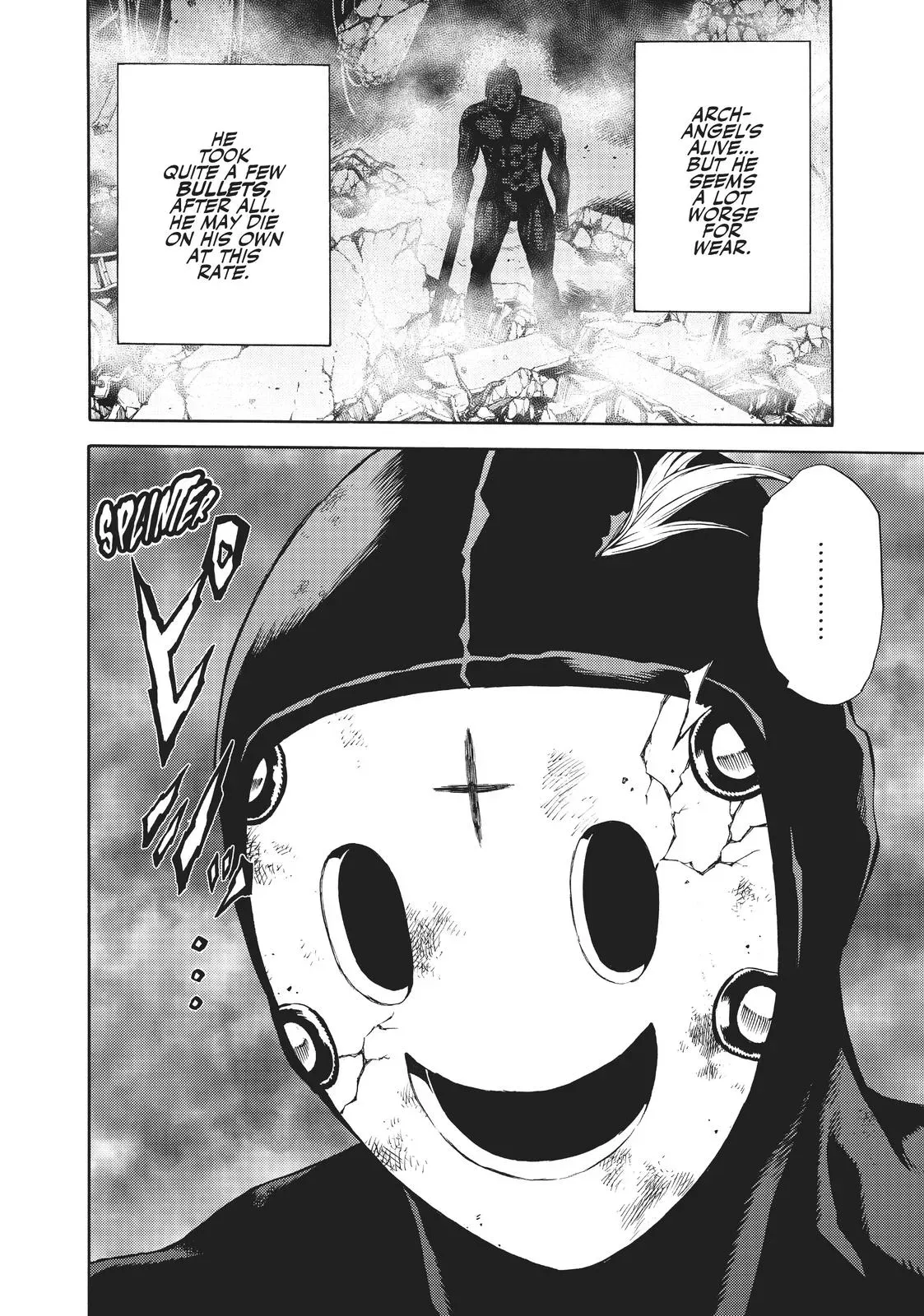 Read High-Rise Invasion chapter 205 image 15 on Lezhin