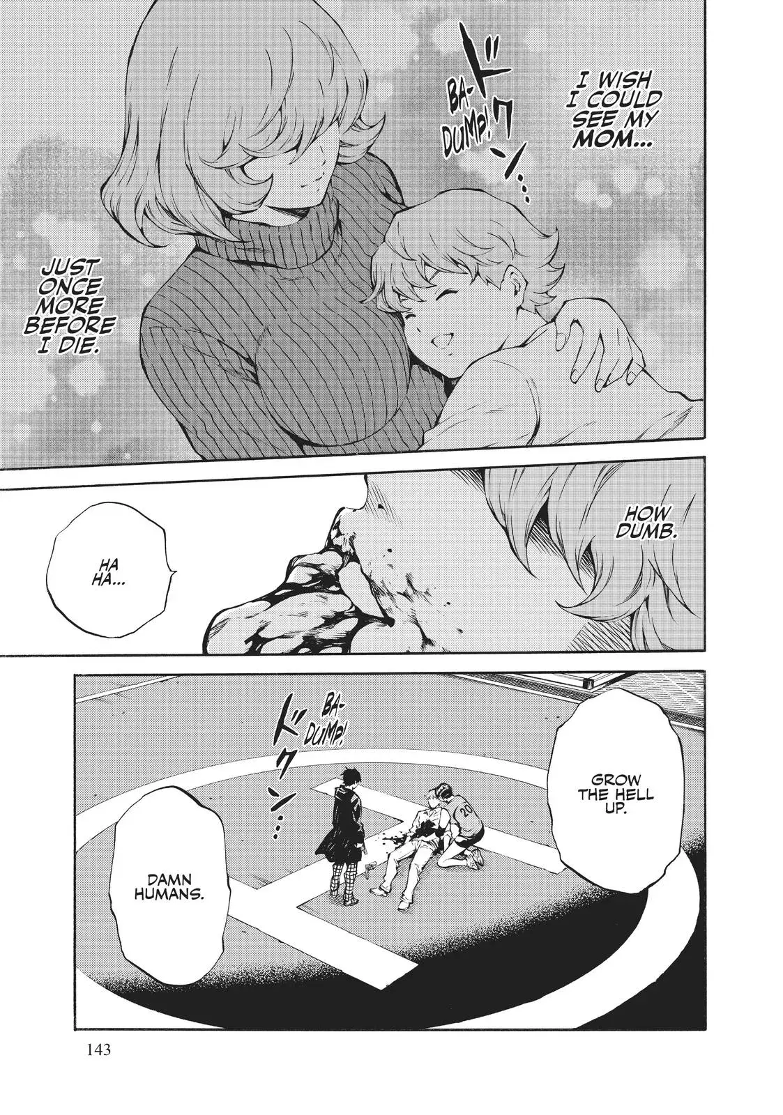 Read High-Rise Invasion chapter 205 image 4 on Lezhin
