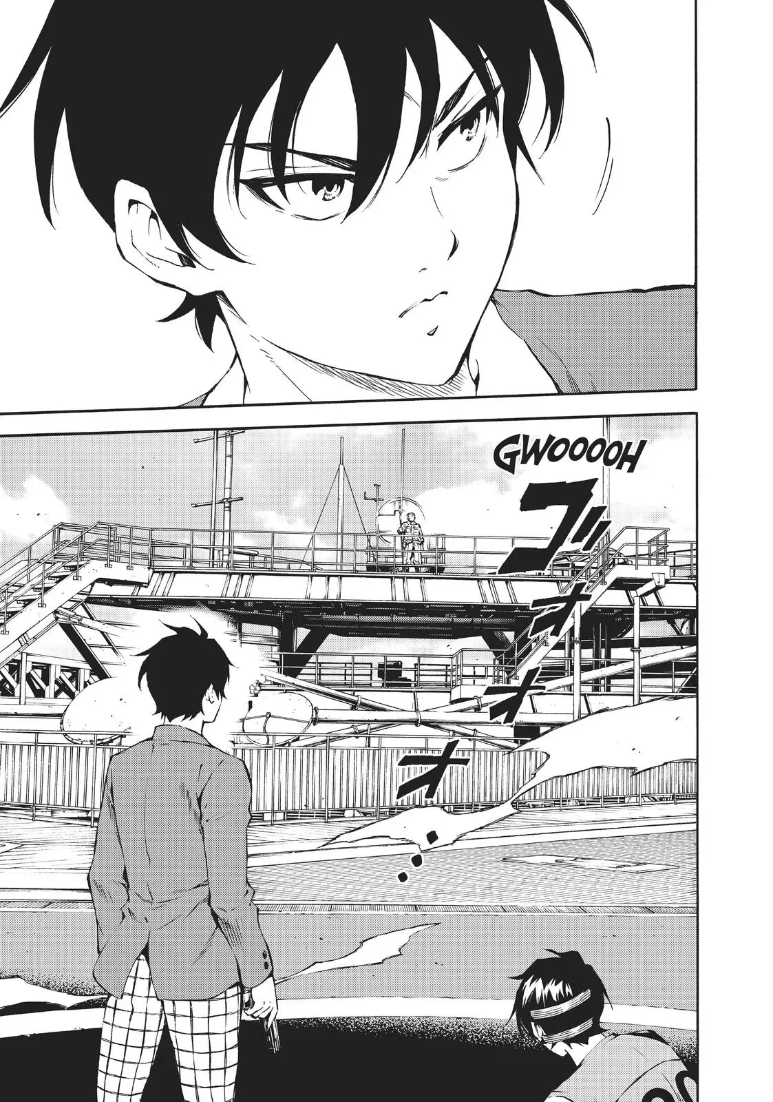 Read High-Rise Invasion chapter 205 image 6 on Lezhin