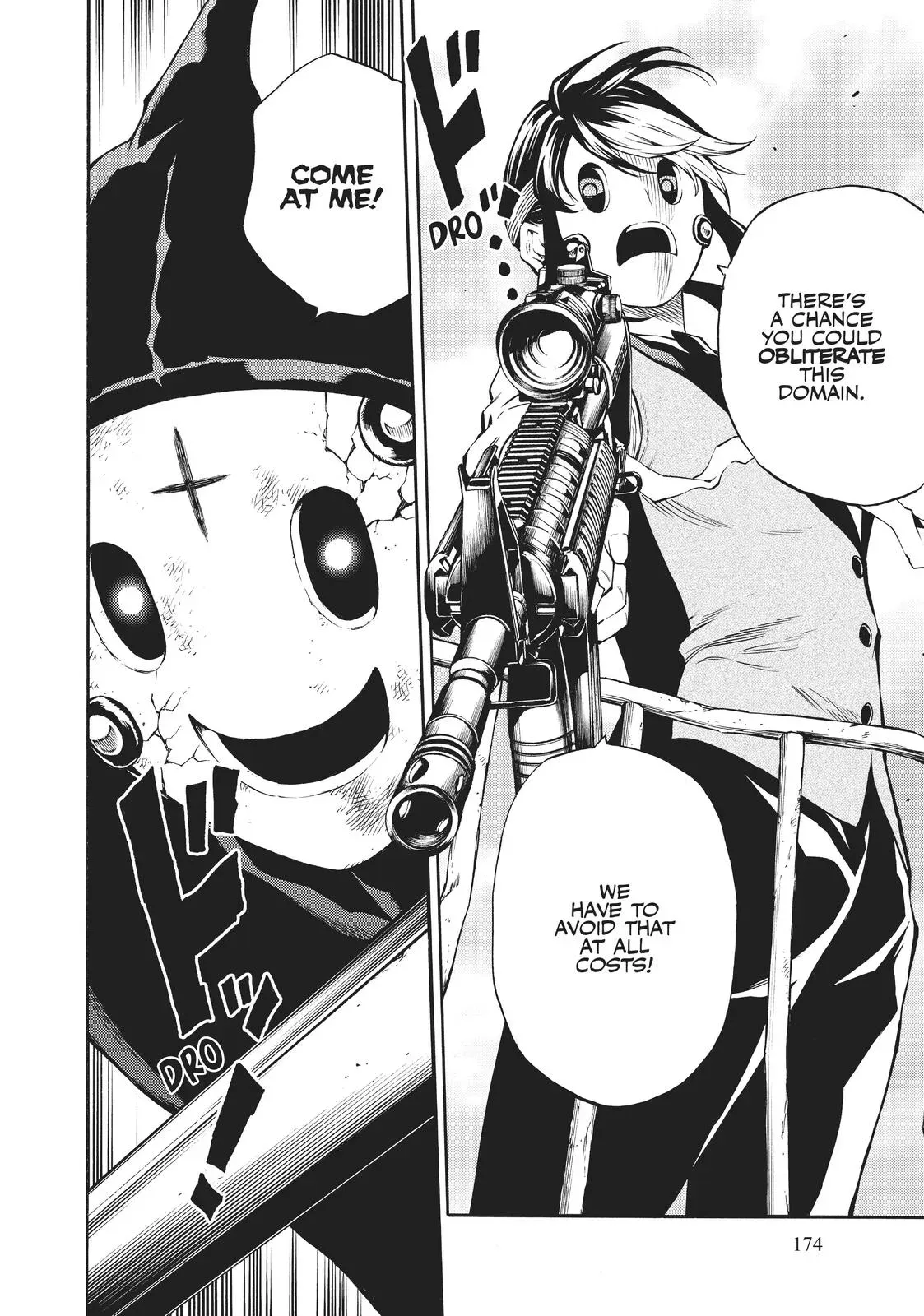Read High-Rise Invasion chapter 207 image 1 on Lezhin
