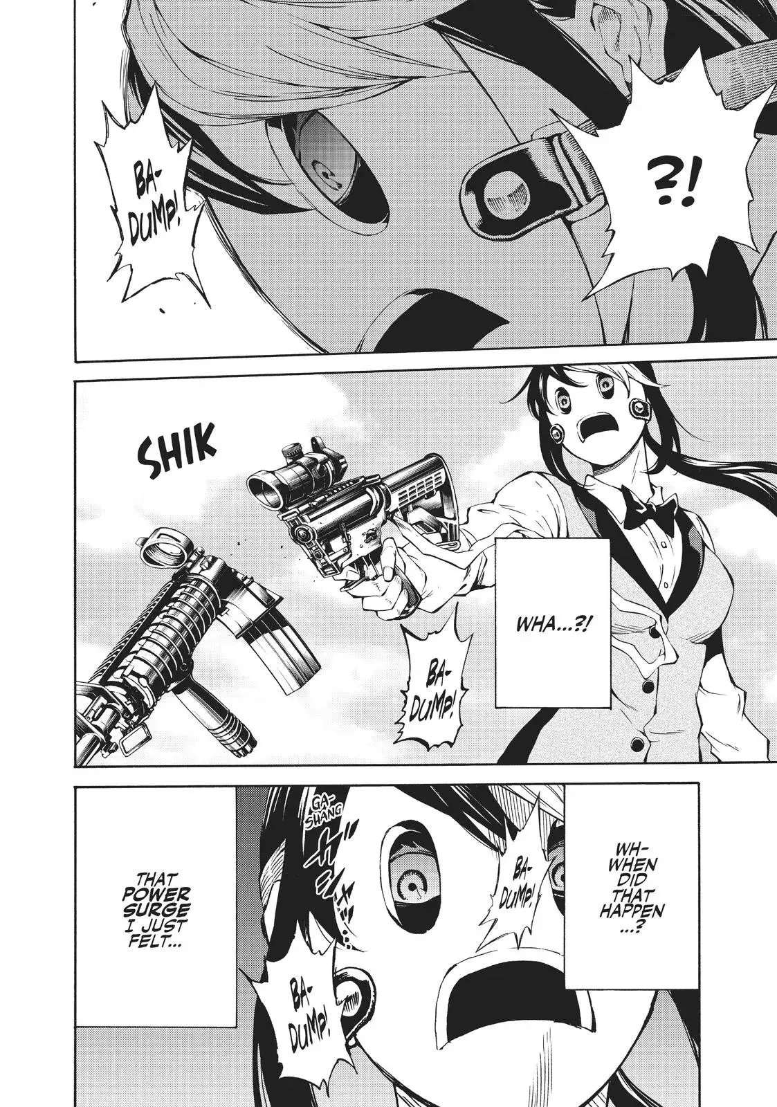 Read High-Rise Invasion chapter 207 image 10 on Lezhin