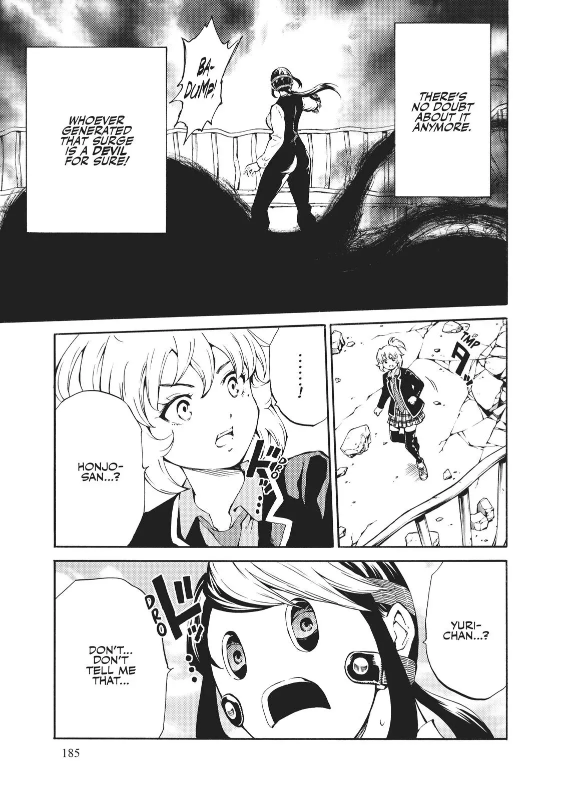 Read High-Rise Invasion chapter 207 image 11 on Lezhin
