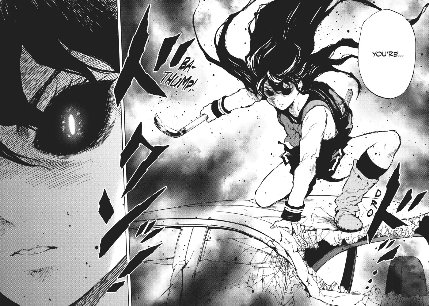 Read High-Rise Invasion chapter 207 image 12 on Lezhin