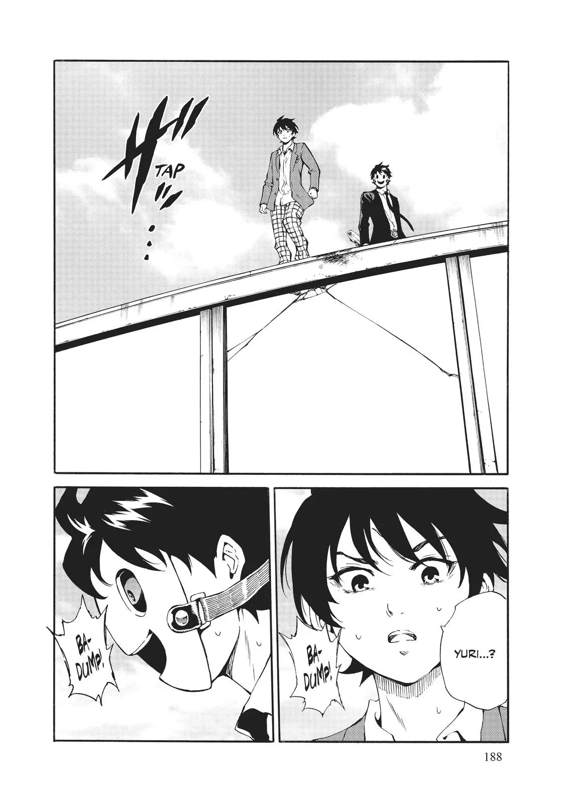 Read High-Rise Invasion chapter 207 image 13 on Lezhin
