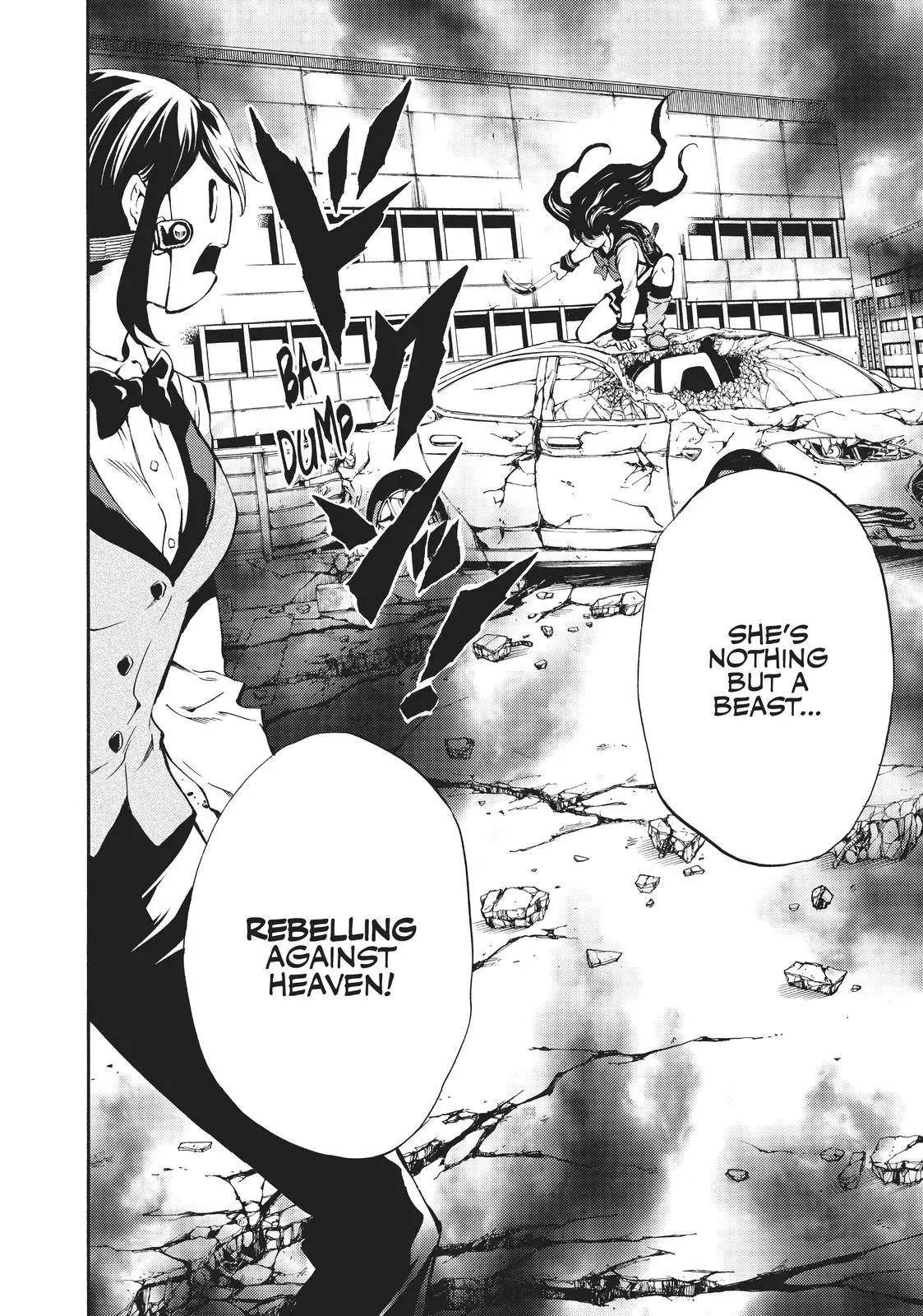 Read High-Rise Invasion chapter 207 image 15 on Lezhin
