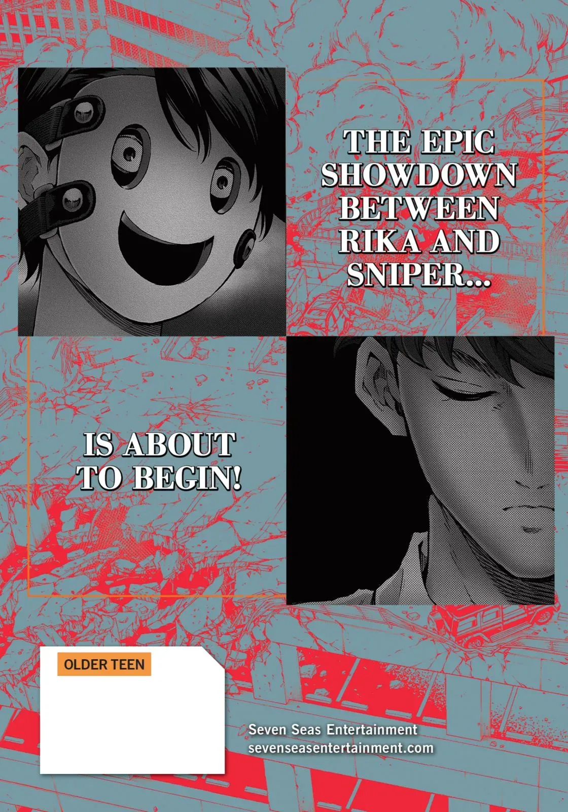 Read High-Rise Invasion chapter 207 image 19 on Lezhin