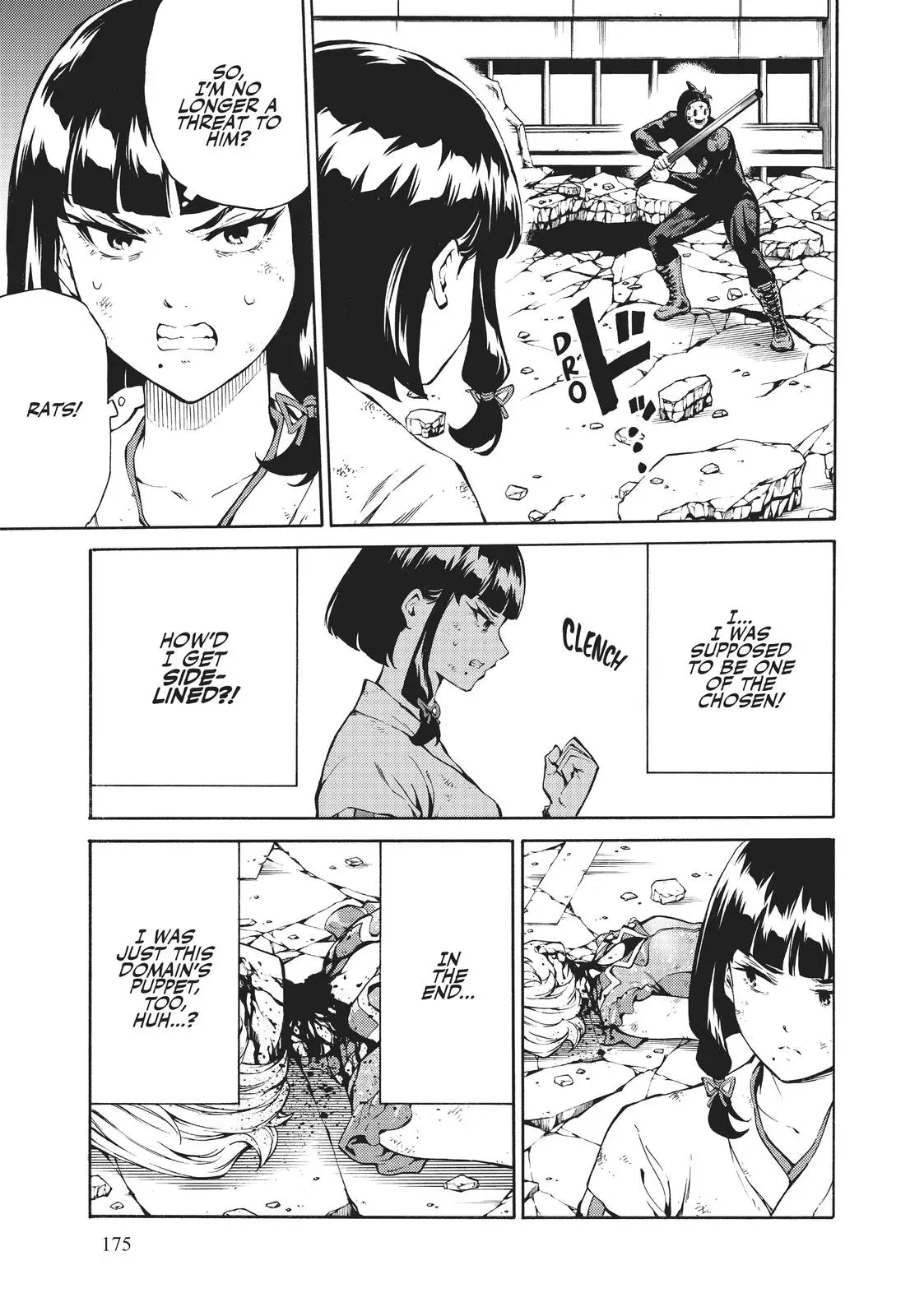 Read High-Rise Invasion chapter 207 image 2 on Lezhin
