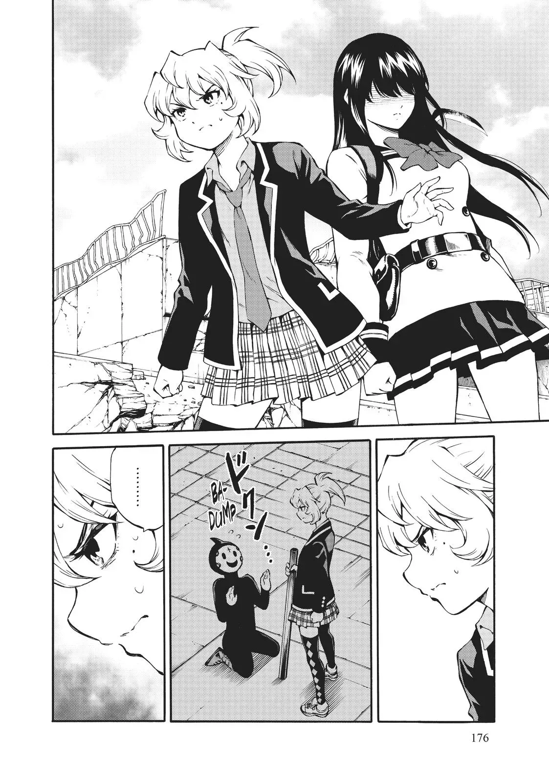Read High-Rise Invasion chapter 207 image 3 on Lezhin