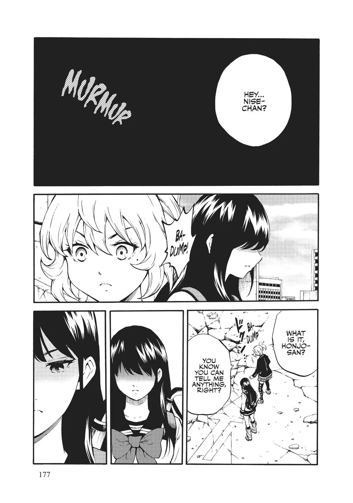 Read High-Rise Invasion chapter 207 image 4 on Lezhin
