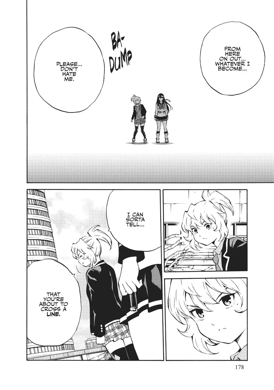 Read High-Rise Invasion chapter 207 image 5 on Lezhin