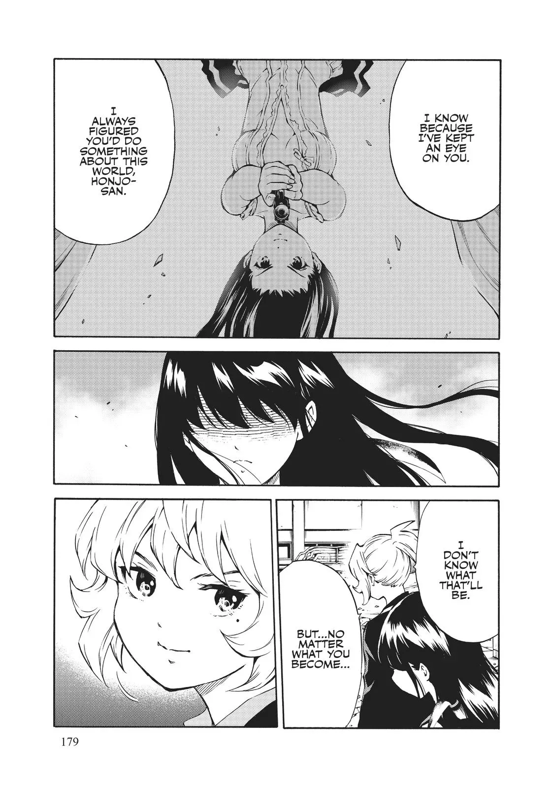 Read High-Rise Invasion chapter 207 image 6 on Lezhin