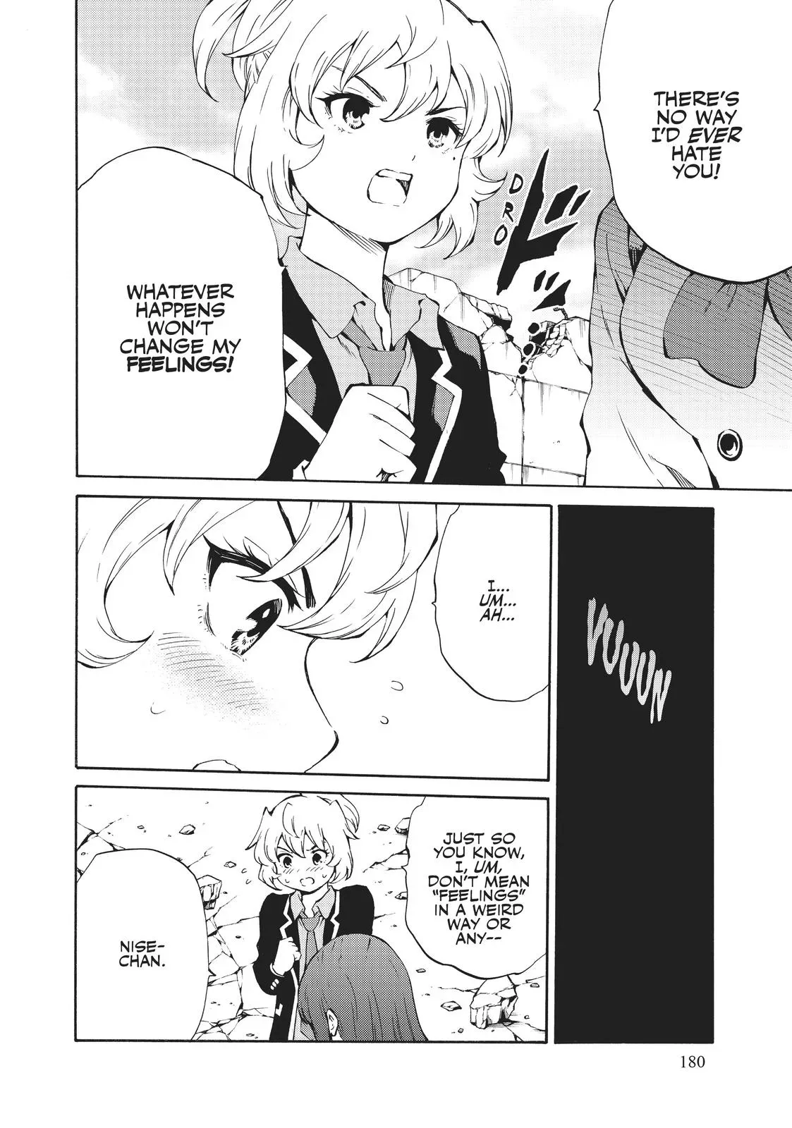 Read High-Rise Invasion chapter 207 image 7 on Lezhin