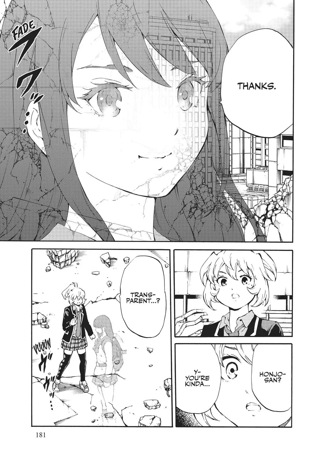Read High-Rise Invasion chapter 207 image 8 on Lezhin