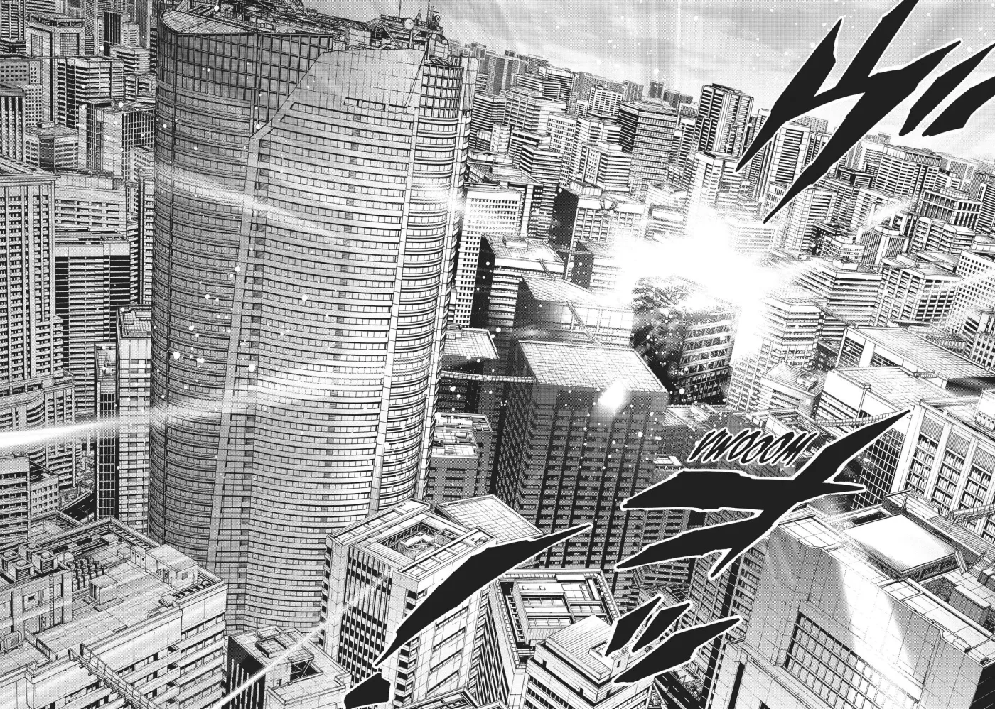 Read High-Rise Invasion chapter 207 image 9 on Lezhin