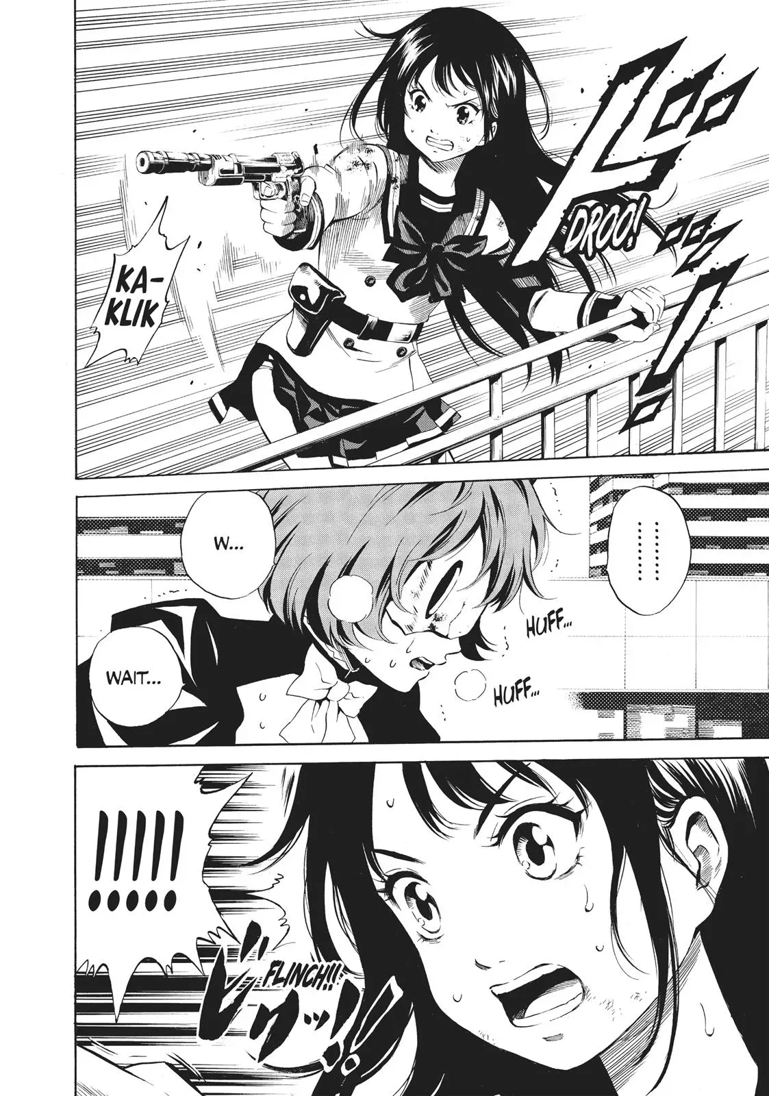 Read High-Rise Invasion chapter 21 image 1 on Lezhin