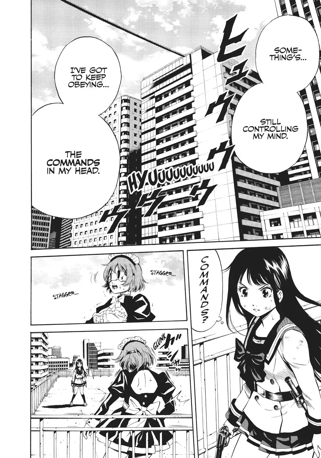 Read High-Rise Invasion chapter 21 image 3 on Lezhin