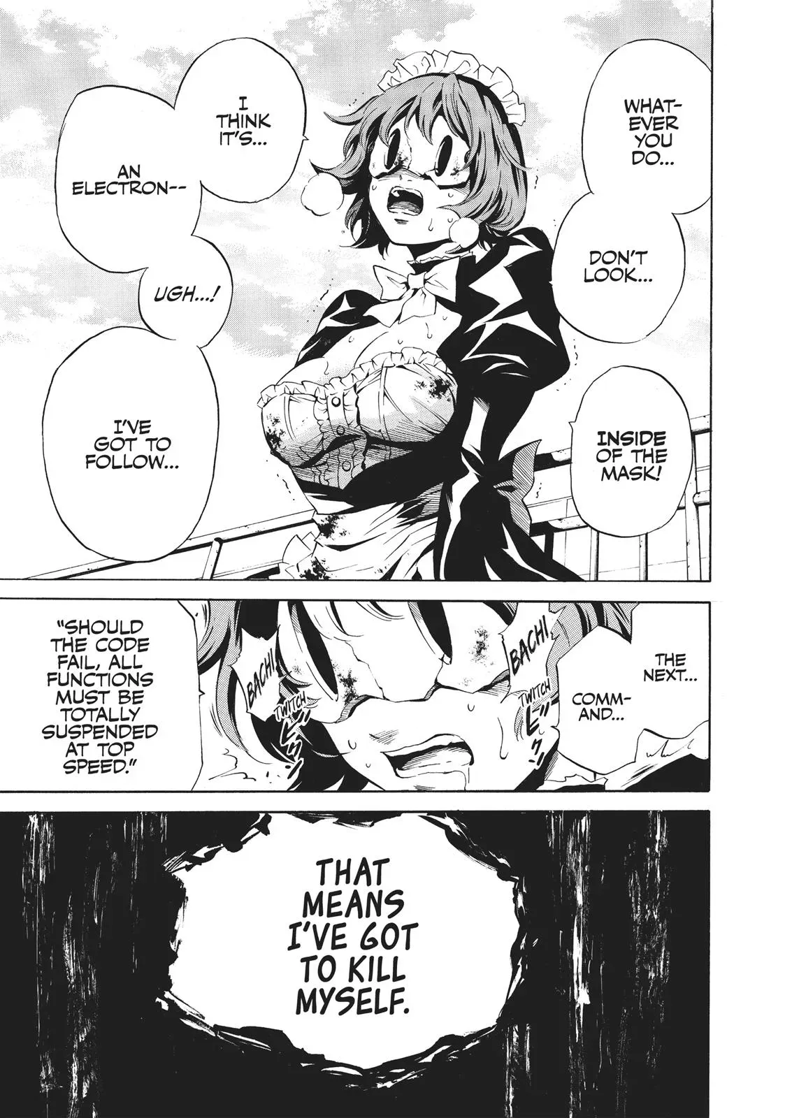 Read High-Rise Invasion chapter 21 image 4 on Lezhin