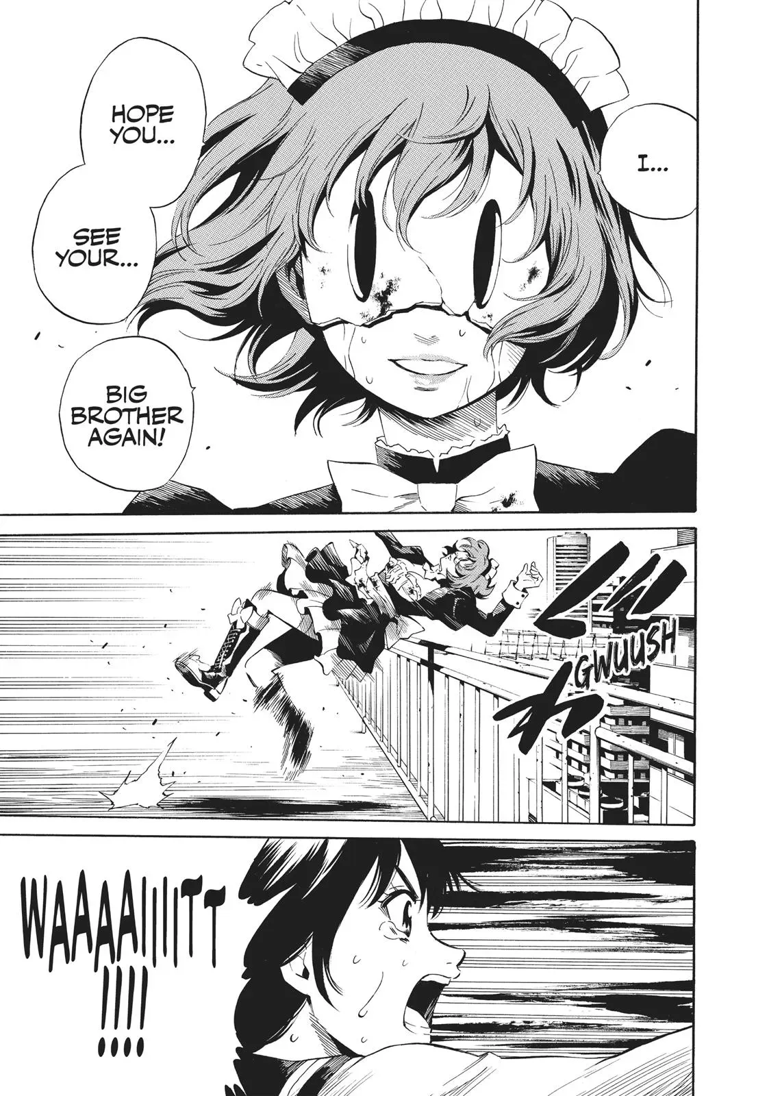 Read High-Rise Invasion chapter 21 image 6 on Lezhin