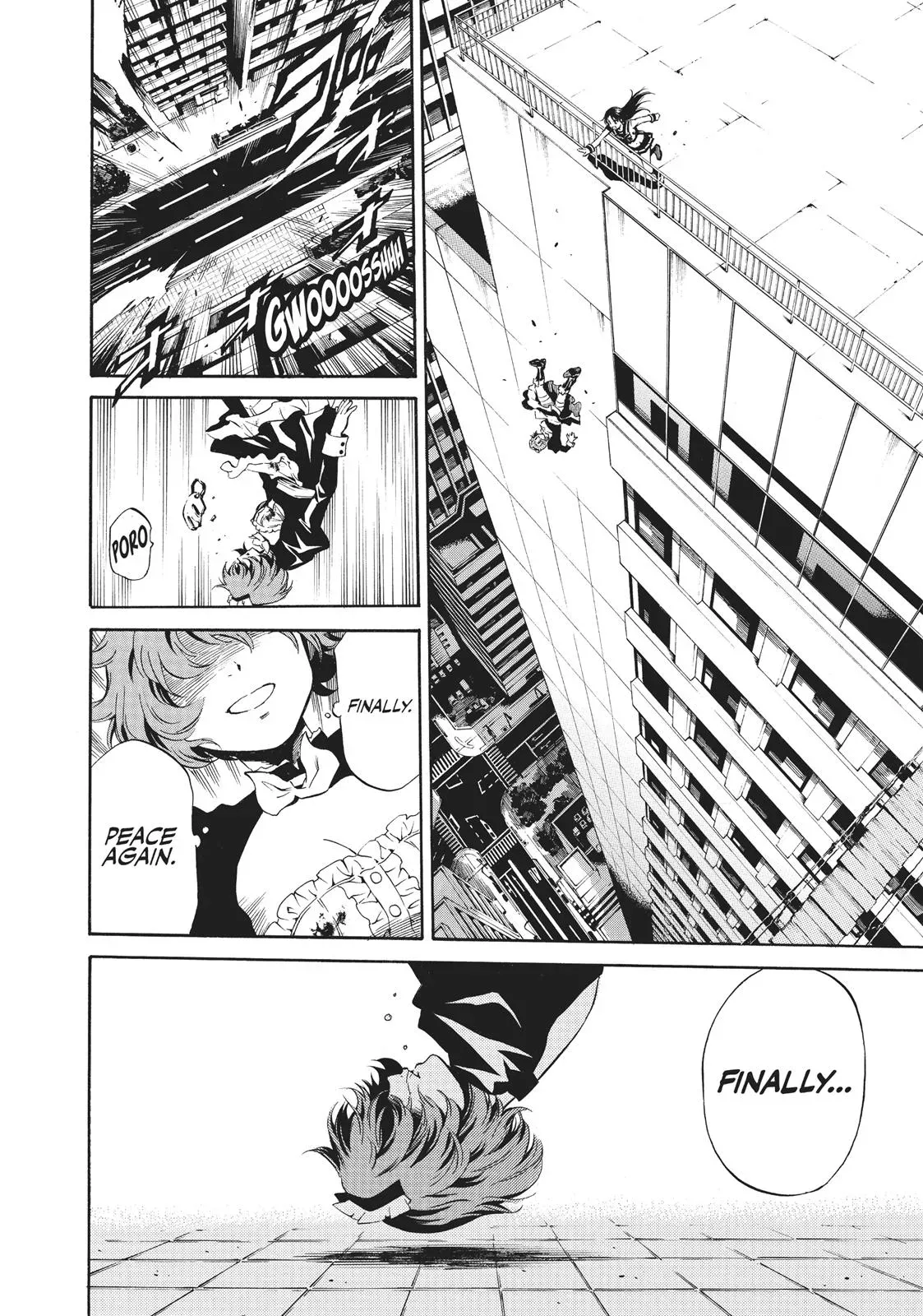 Read High-Rise Invasion chapter 21 image 7 on Lezhin