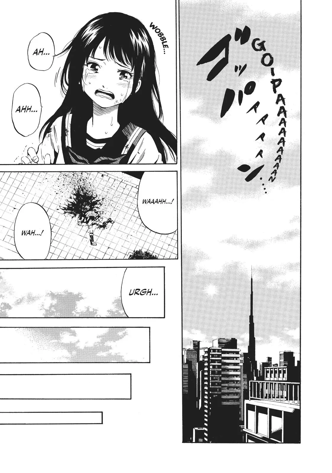 Read High-Rise Invasion chapter 21 image 8 on Lezhin