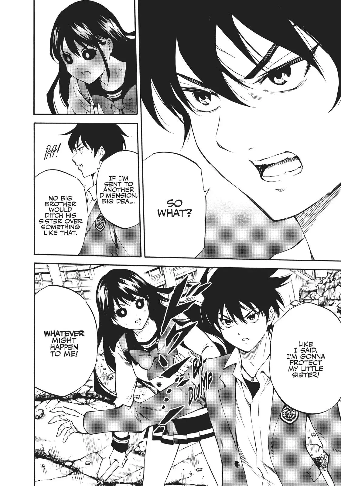 Read High-Rise Invasion chapter 210 image 11 on Lezhin