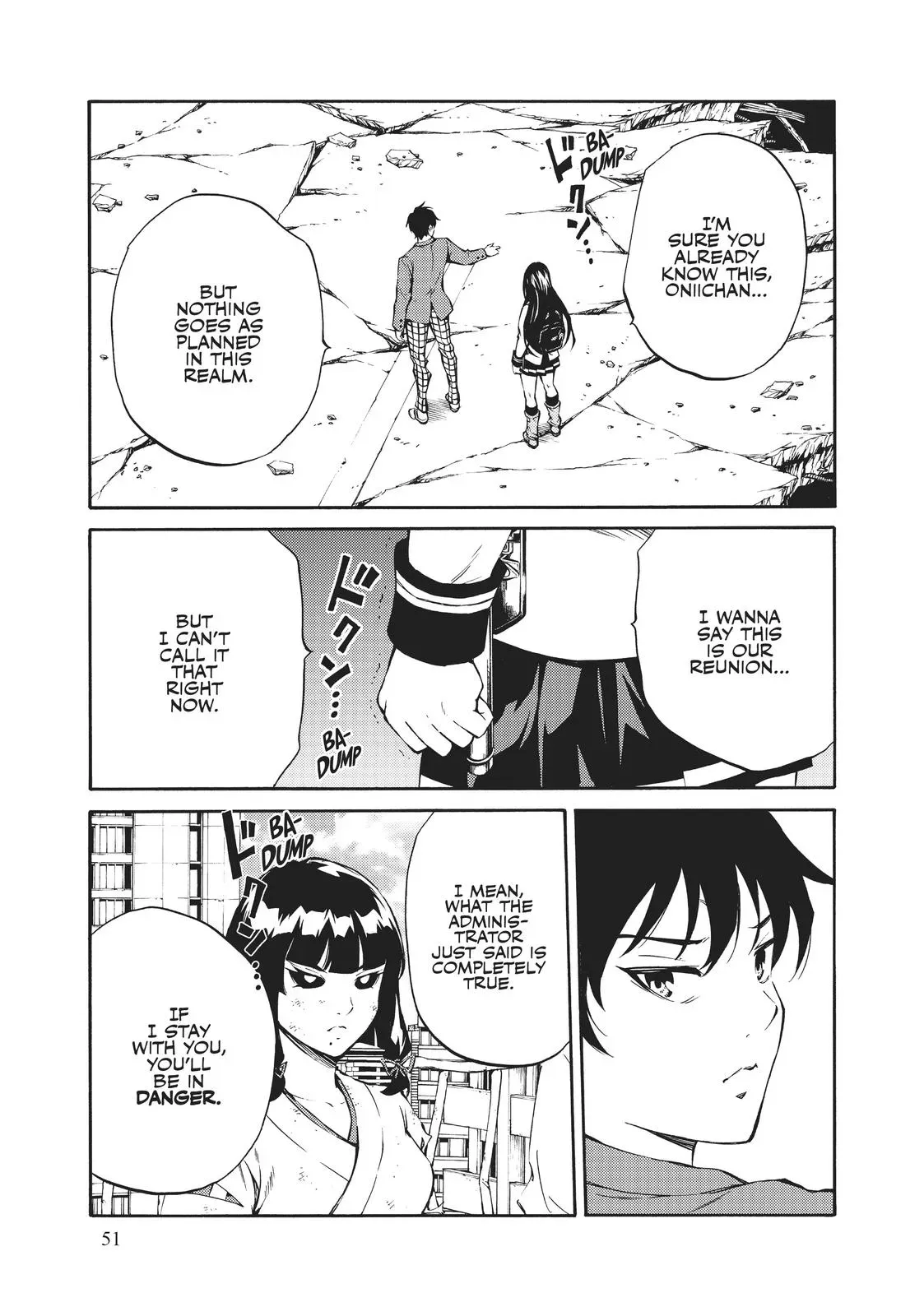 Read High-Rise Invasion chapter 210 image 14 on Lezhin