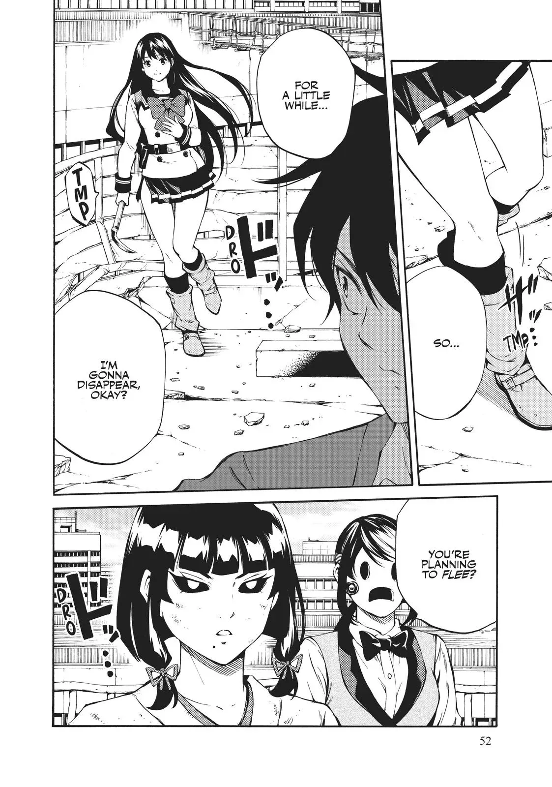 Read High-Rise Invasion chapter 210 image 15 on Lezhin