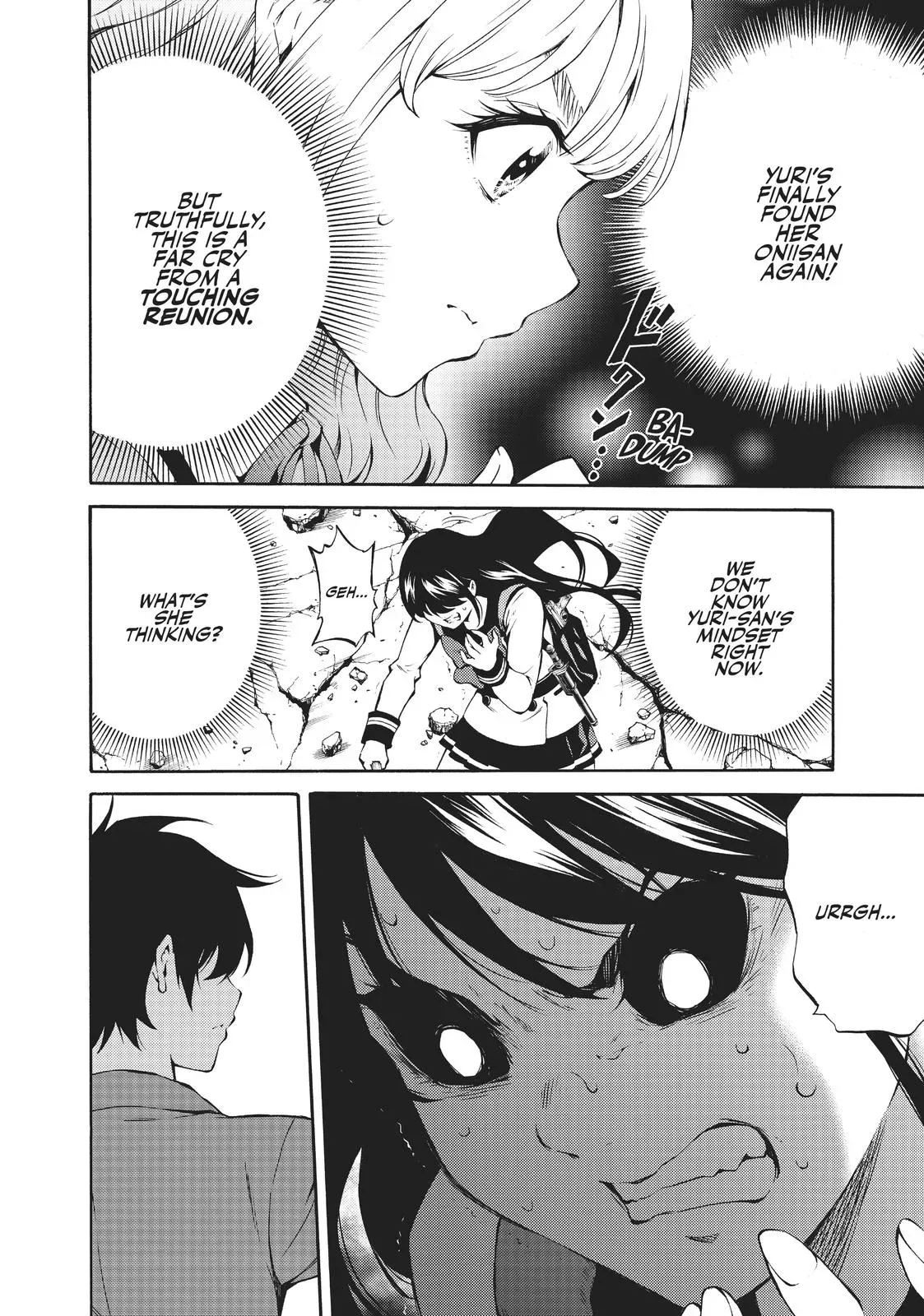 Read High-Rise Invasion chapter 210 image 3 on Lezhin