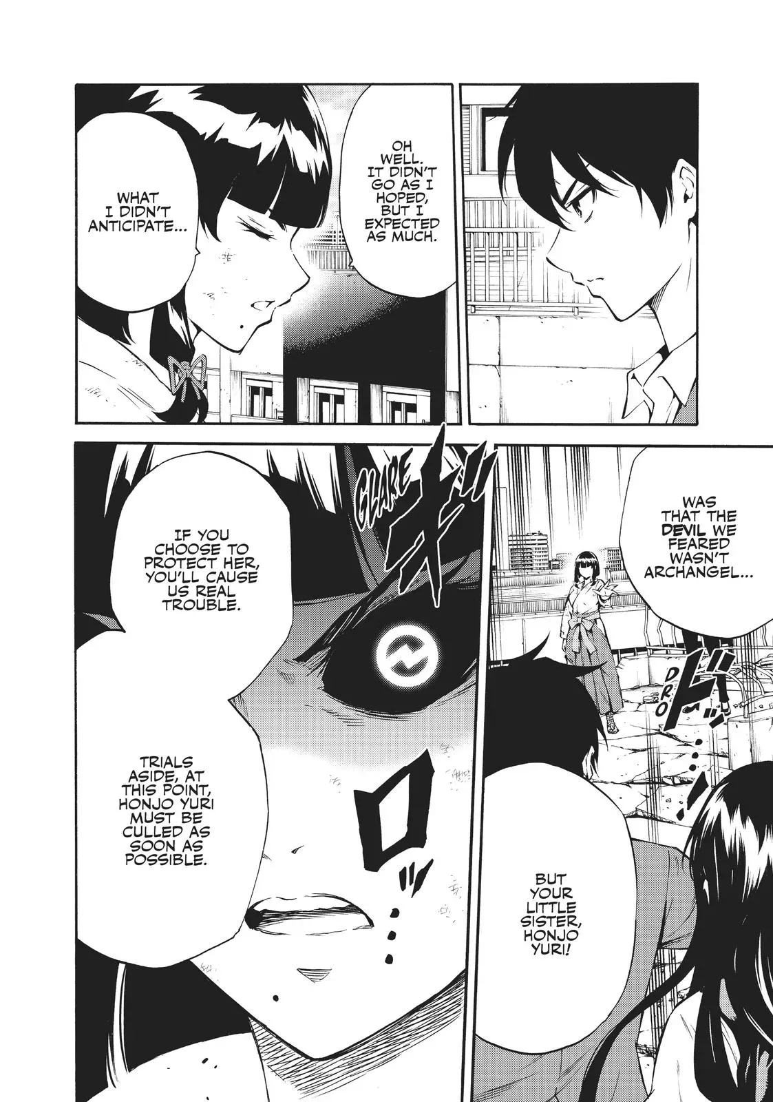 Read High-Rise Invasion chapter 210 image 7 on Lezhin
