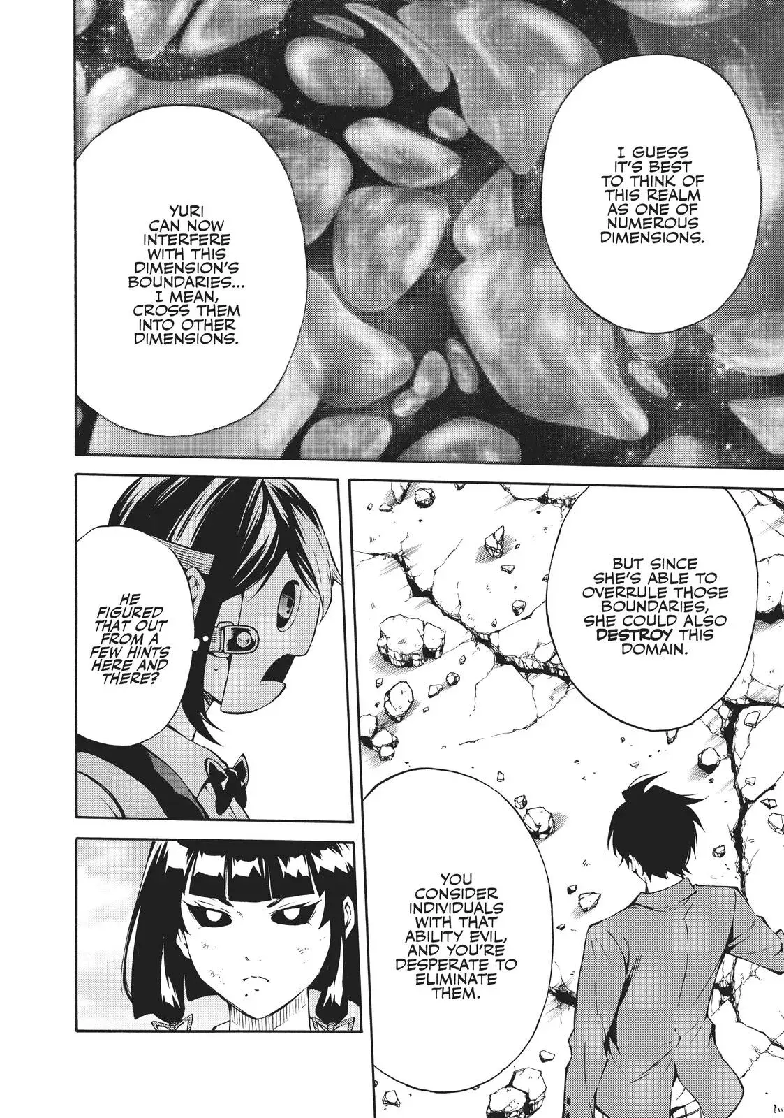 Read High-Rise Invasion chapter 210 image 9 on Lezhin