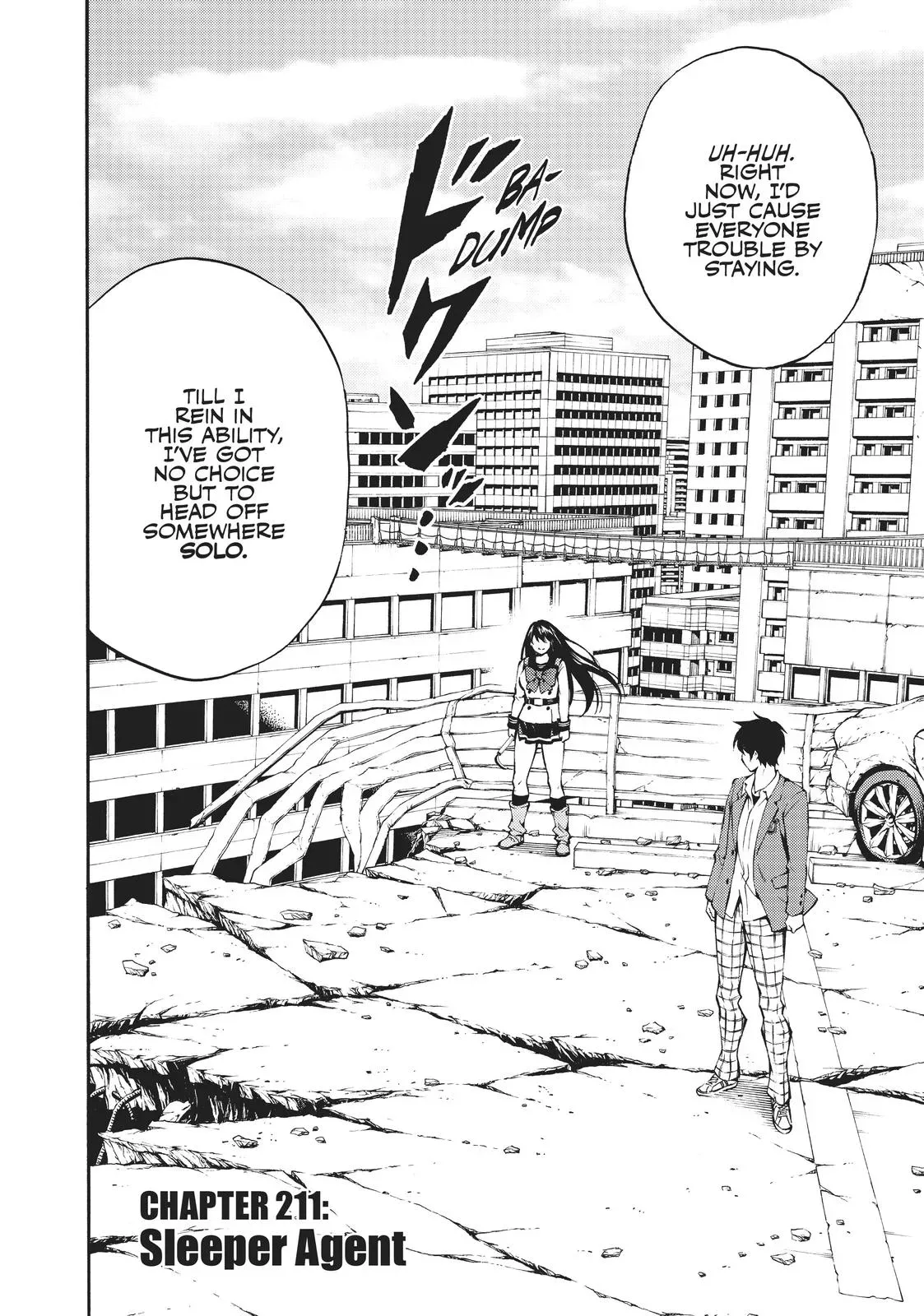 Read High-Rise Invasion chapter 211 image 1 on Lezhin