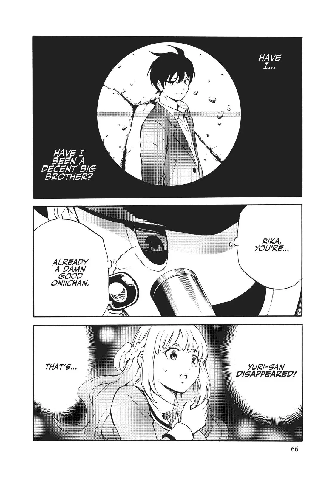 Read High-Rise Invasion chapter 211 image 11 on Lezhin