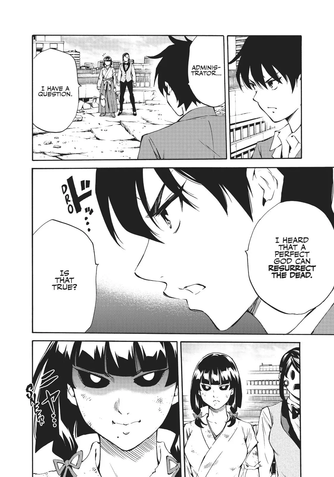Read High-Rise Invasion chapter 211 image 15 on Lezhin