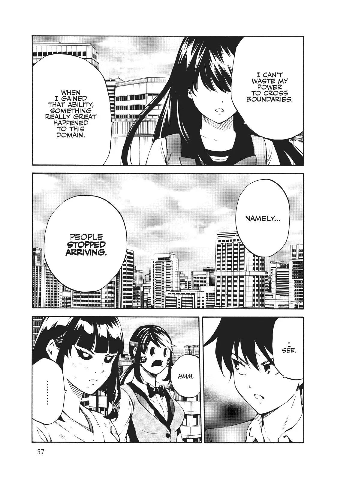 Read High-Rise Invasion chapter 211 image 2 on Lezhin
