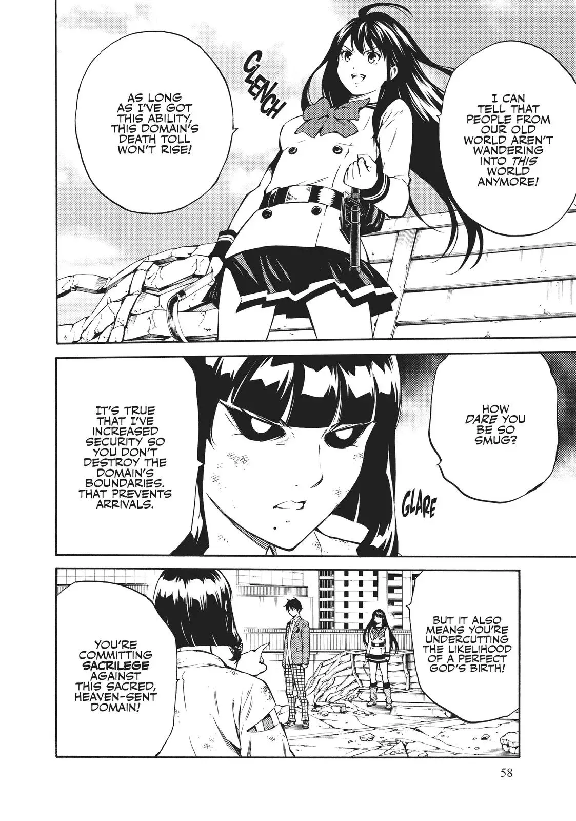 Read High-Rise Invasion chapter 211 image 3 on Lezhin
