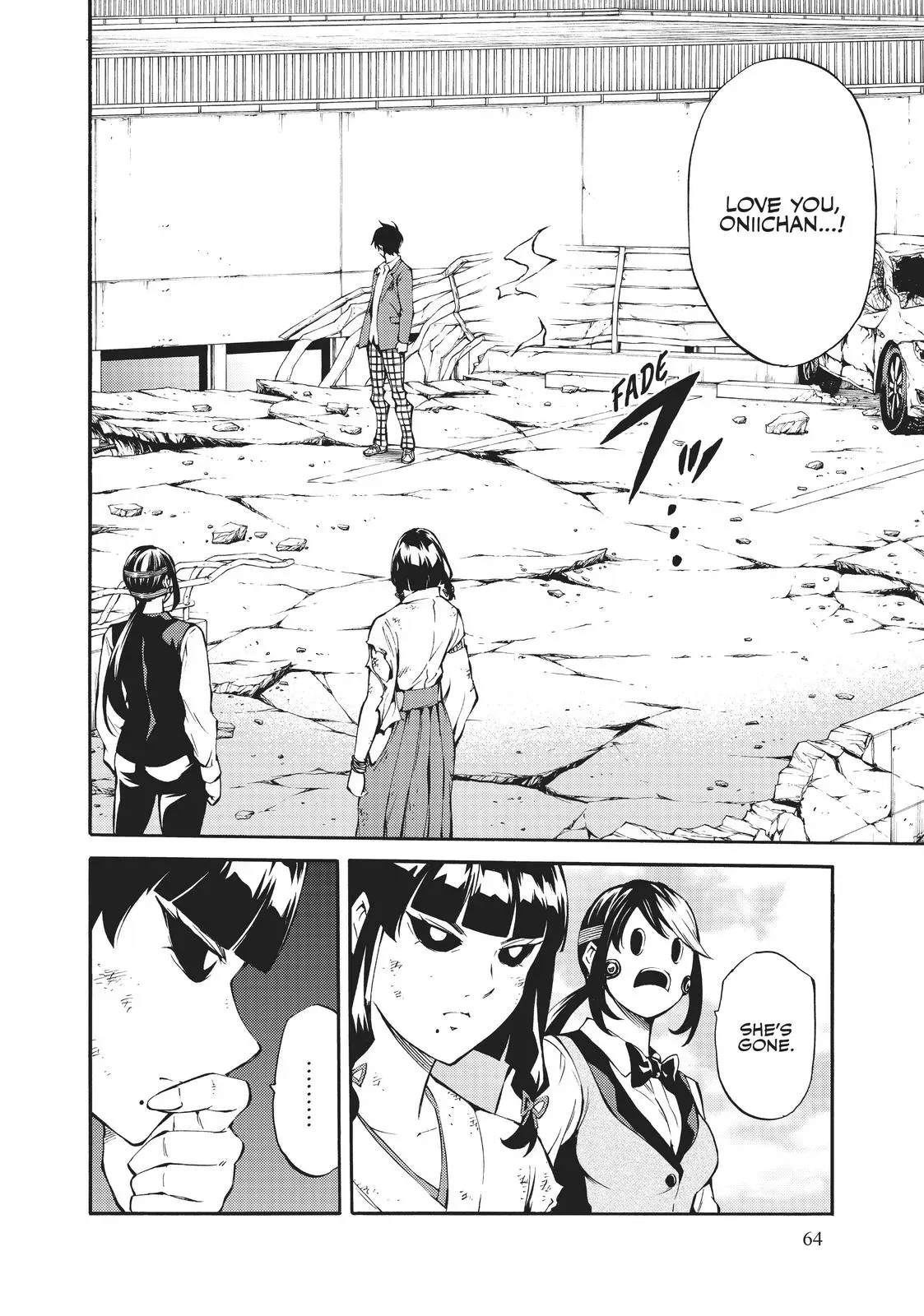 Read High-Rise Invasion chapter 211 image 9 on Lezhin