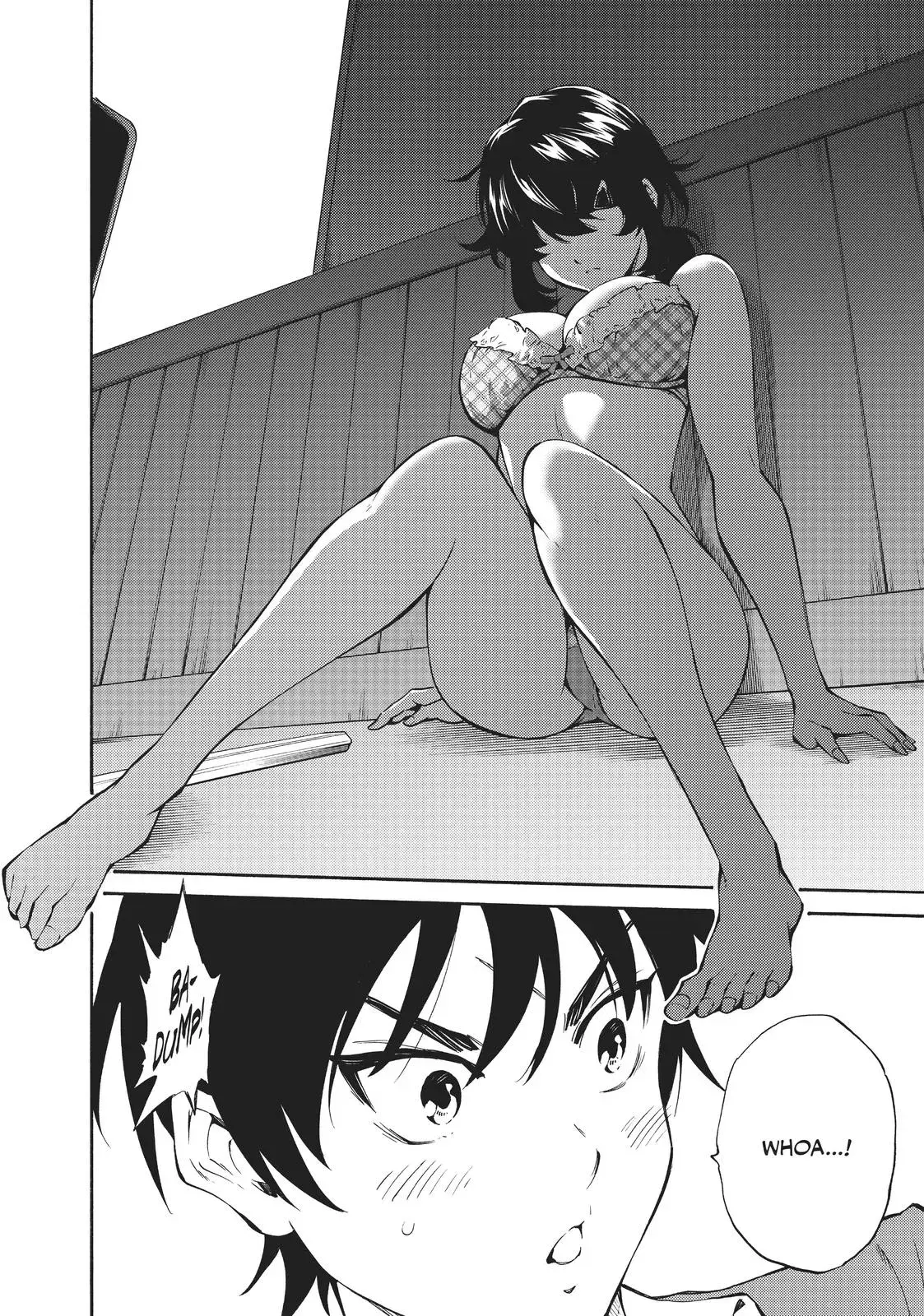 Read High-Rise Invasion chapter 213 image 11 on Lezhin