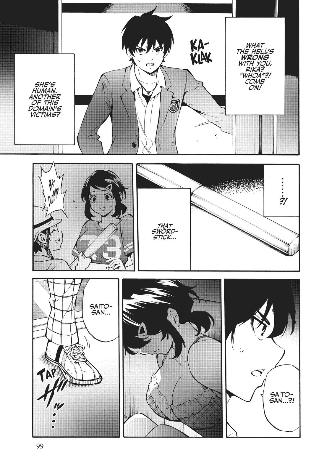 Read High-Rise Invasion chapter 213 image 12 on Lezhin