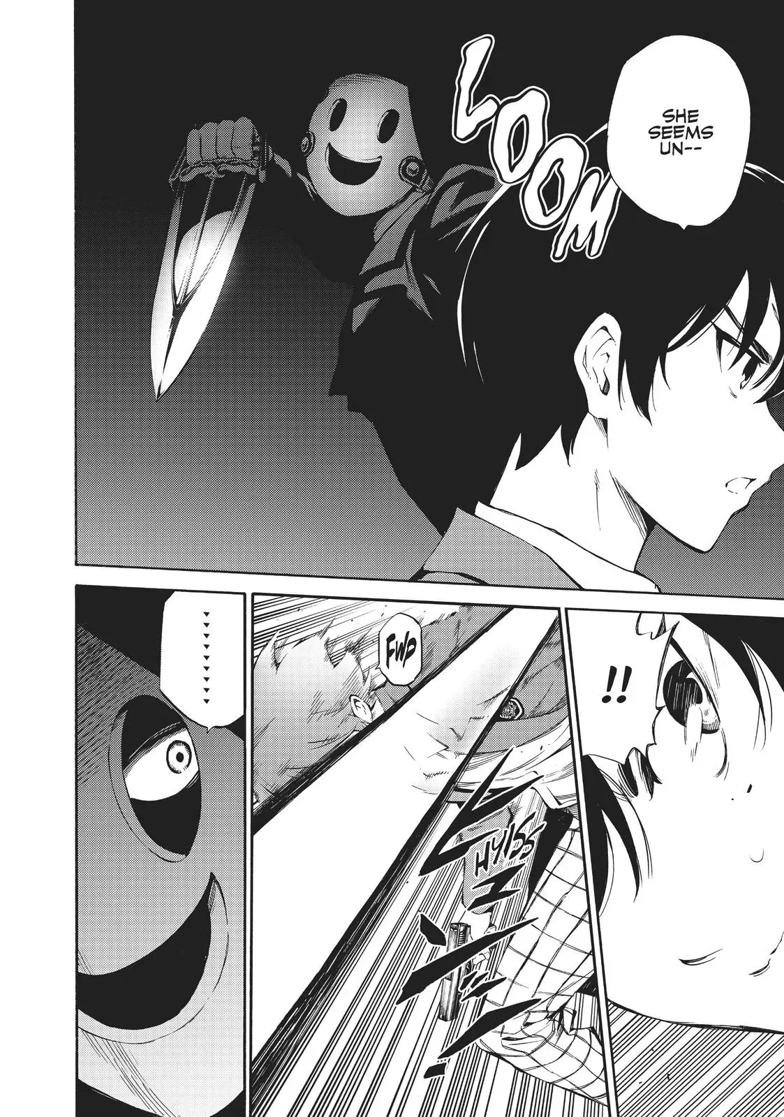 Read High-Rise Invasion chapter 213 image 13 on Lezhin