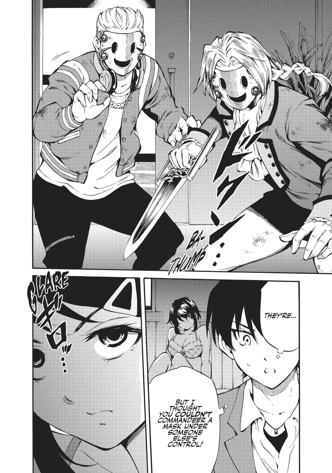 Read High-Rise Invasion chapter 213 image 15 on Lezhin