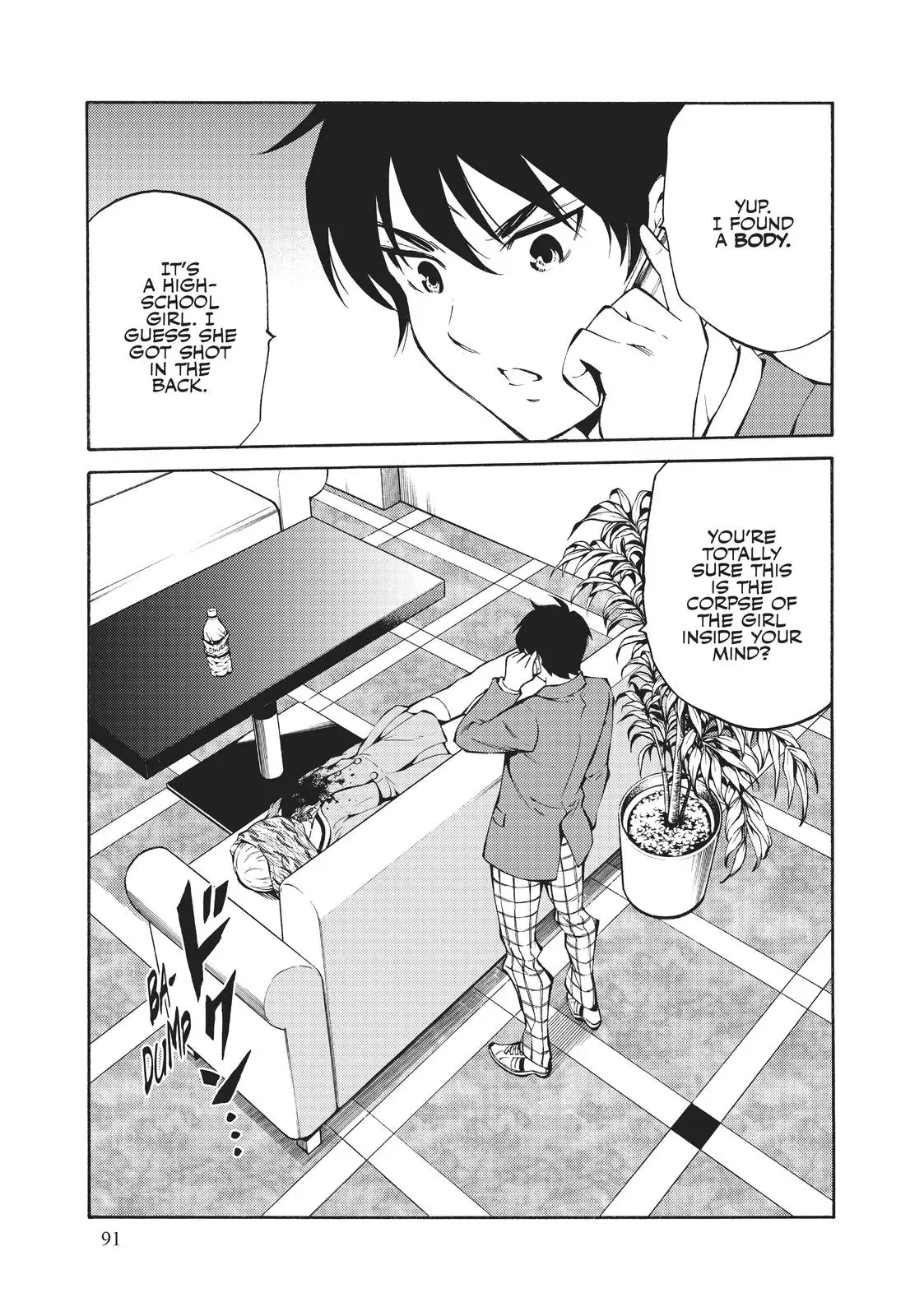 Read High-Rise Invasion chapter 213 image 4 on Lezhin