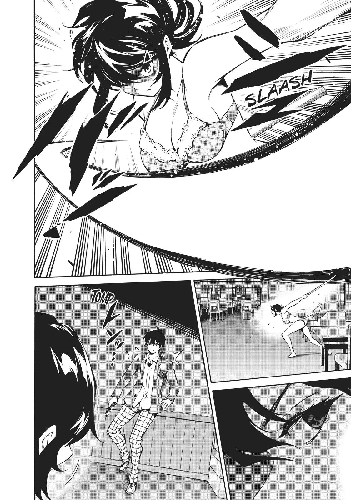 Read High-Rise Invasion chapter 214 image 1 on Lezhin