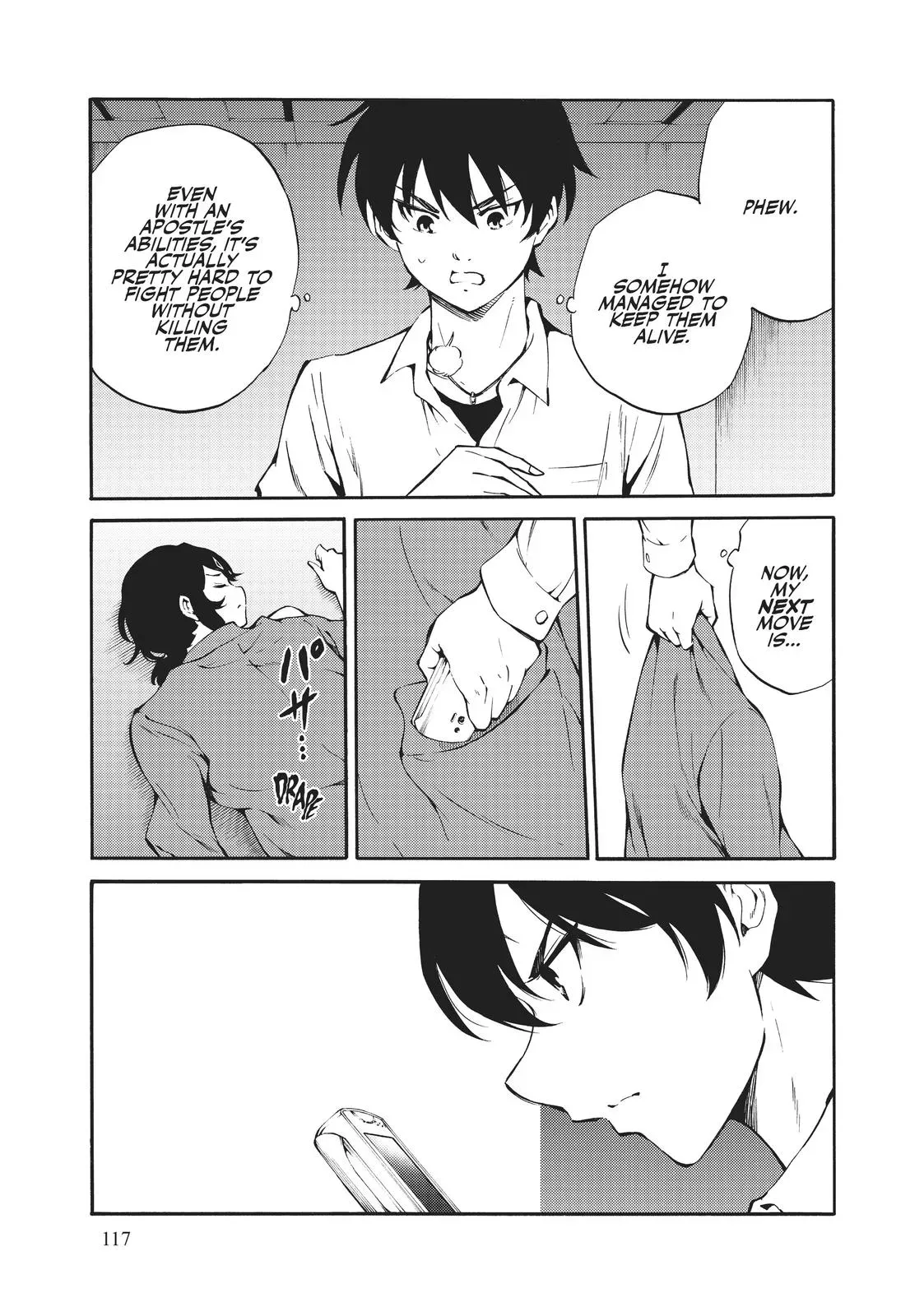 Read High-Rise Invasion chapter 214 image 12 on Lezhin