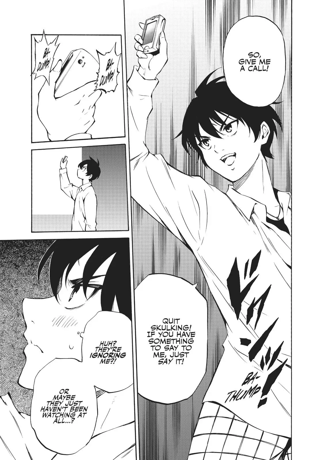 Read High-Rise Invasion chapter 214 image 14 on Lezhin