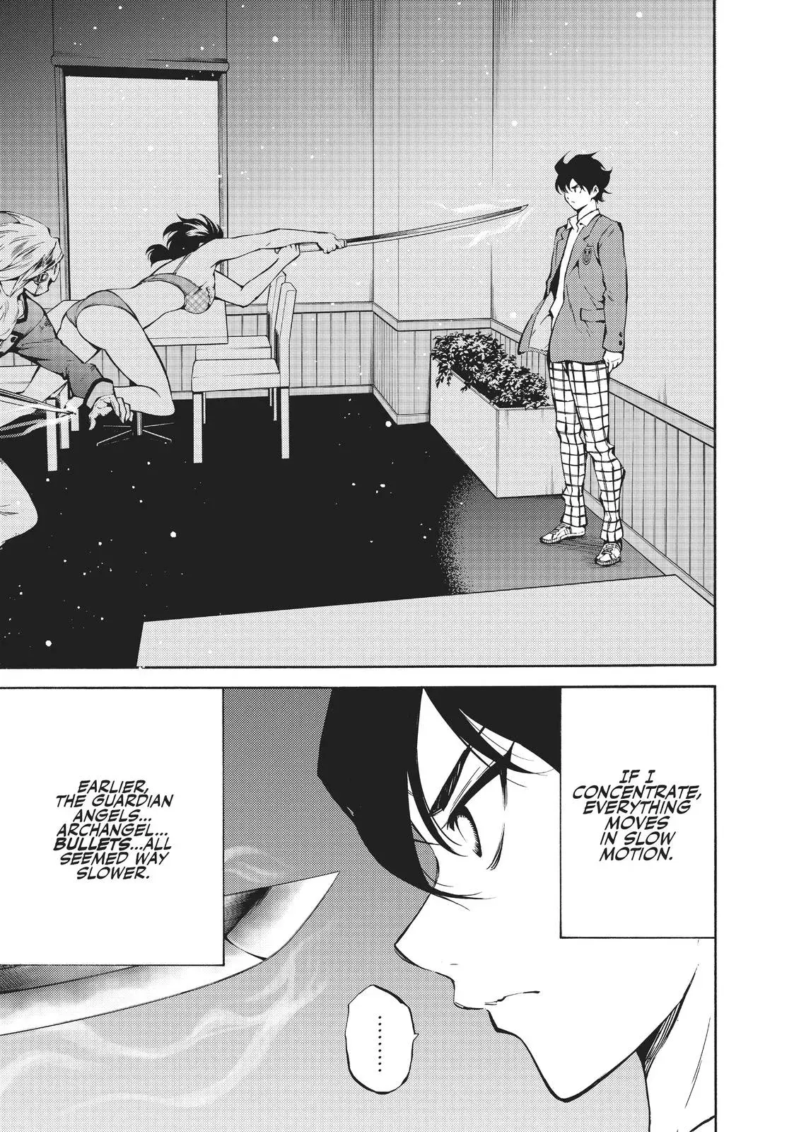 Read High-Rise Invasion chapter 214 image 6 on Lezhin
