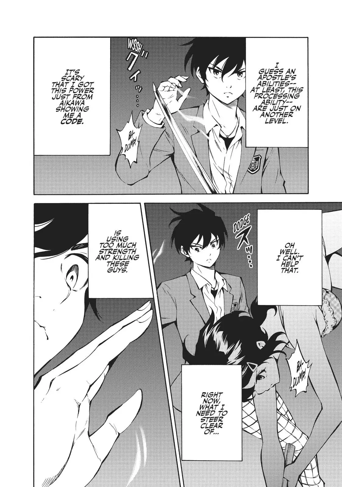 Read High-Rise Invasion chapter 214 image 7 on Lezhin