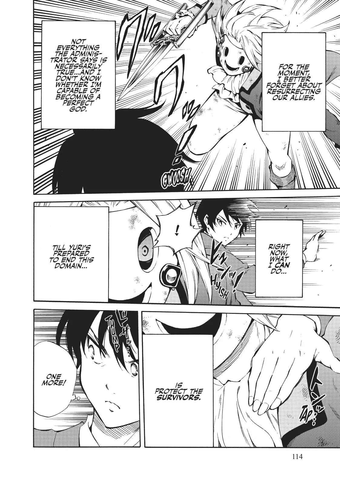 Read High-Rise Invasion chapter 214 image 9 on Lezhin