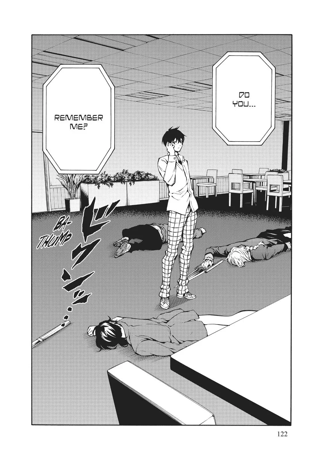 Read High-Rise Invasion chapter 215 image 1 on Lezhin